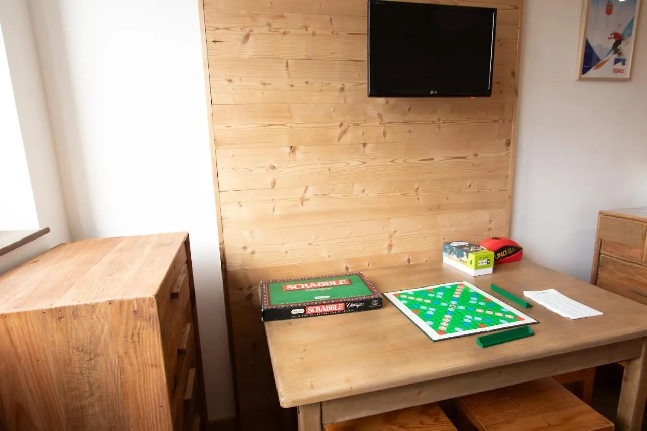 Tignes - Beau Studio Pied Pistes Appartement